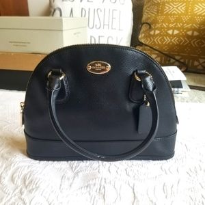 Coach Crossbody Black